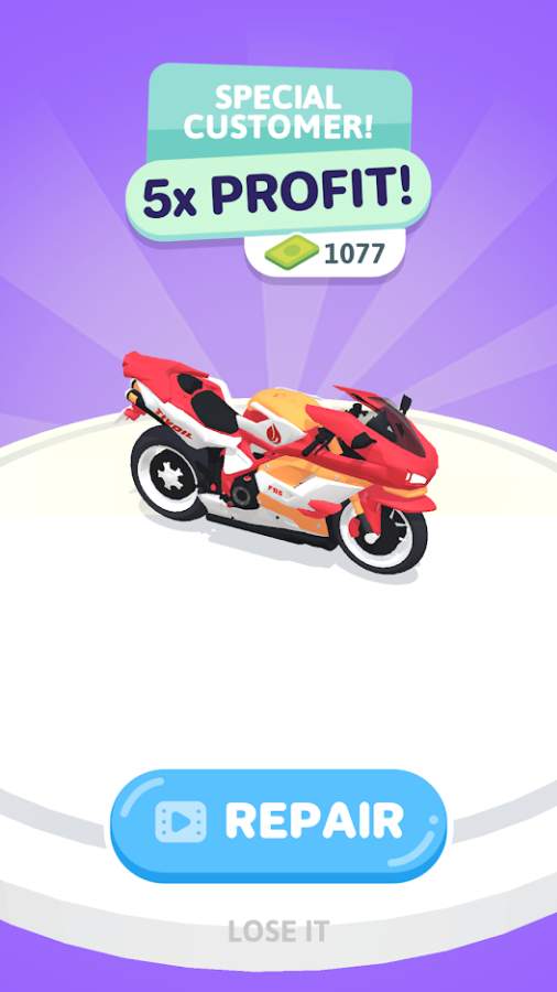 修理小汽车v1.11