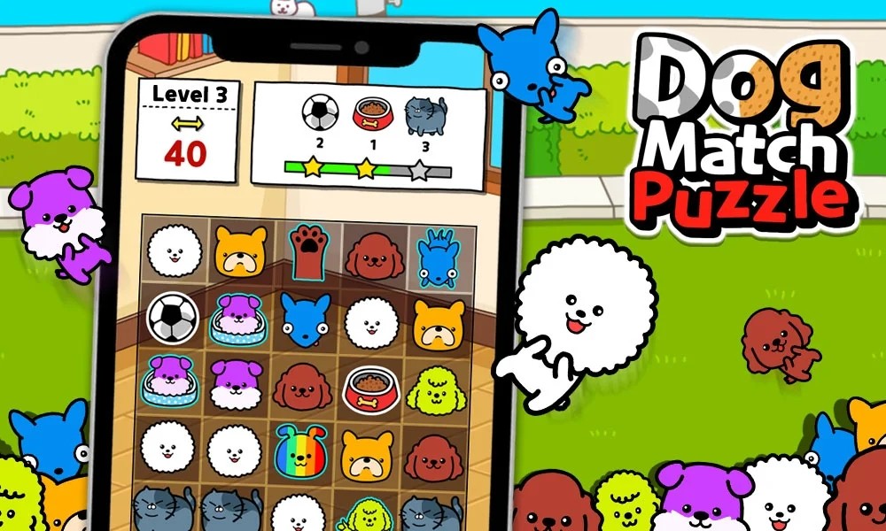 狗狗消除谜题v1.0.5