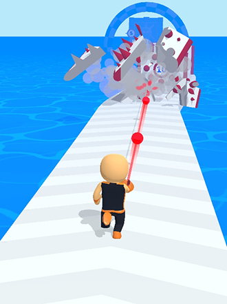 赛博格奔跑v0.1.0