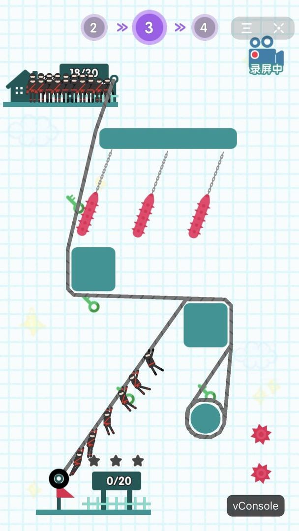 火柴人救援特工队v1.0