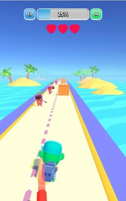 跑去开枪v0.01.00