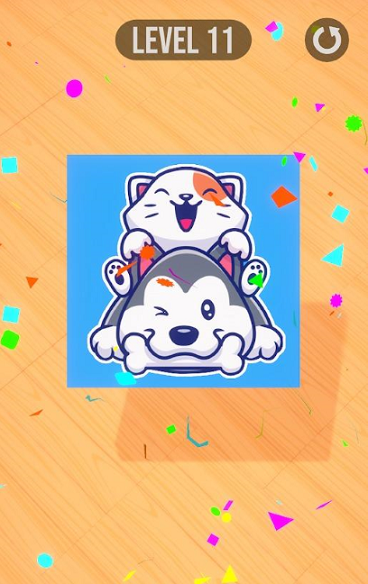 图片幻灯片拼图v1.5