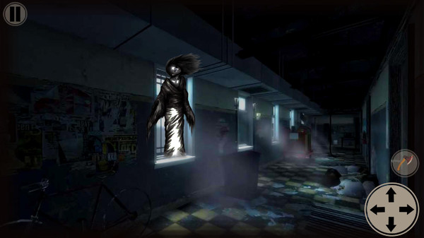 恐怖邪恶奶奶v1.0