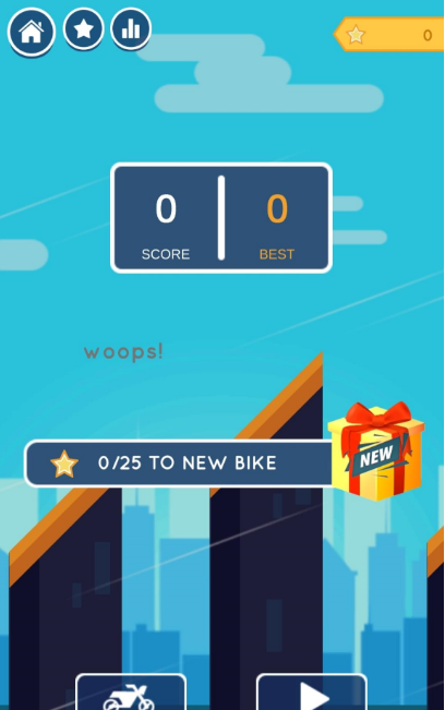 摩托车骑手英雄v1.2