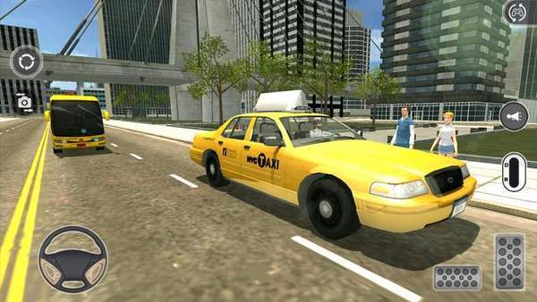 城市驾驶生活v1.0