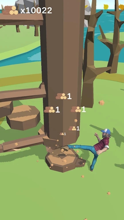 森林砍伐大师v0.9