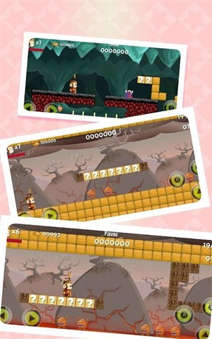 小悟空丛林冒险v1.0