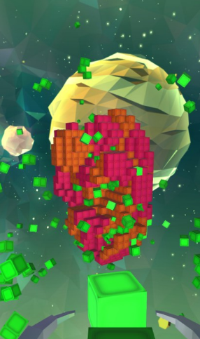 太空炮击方块v0.4