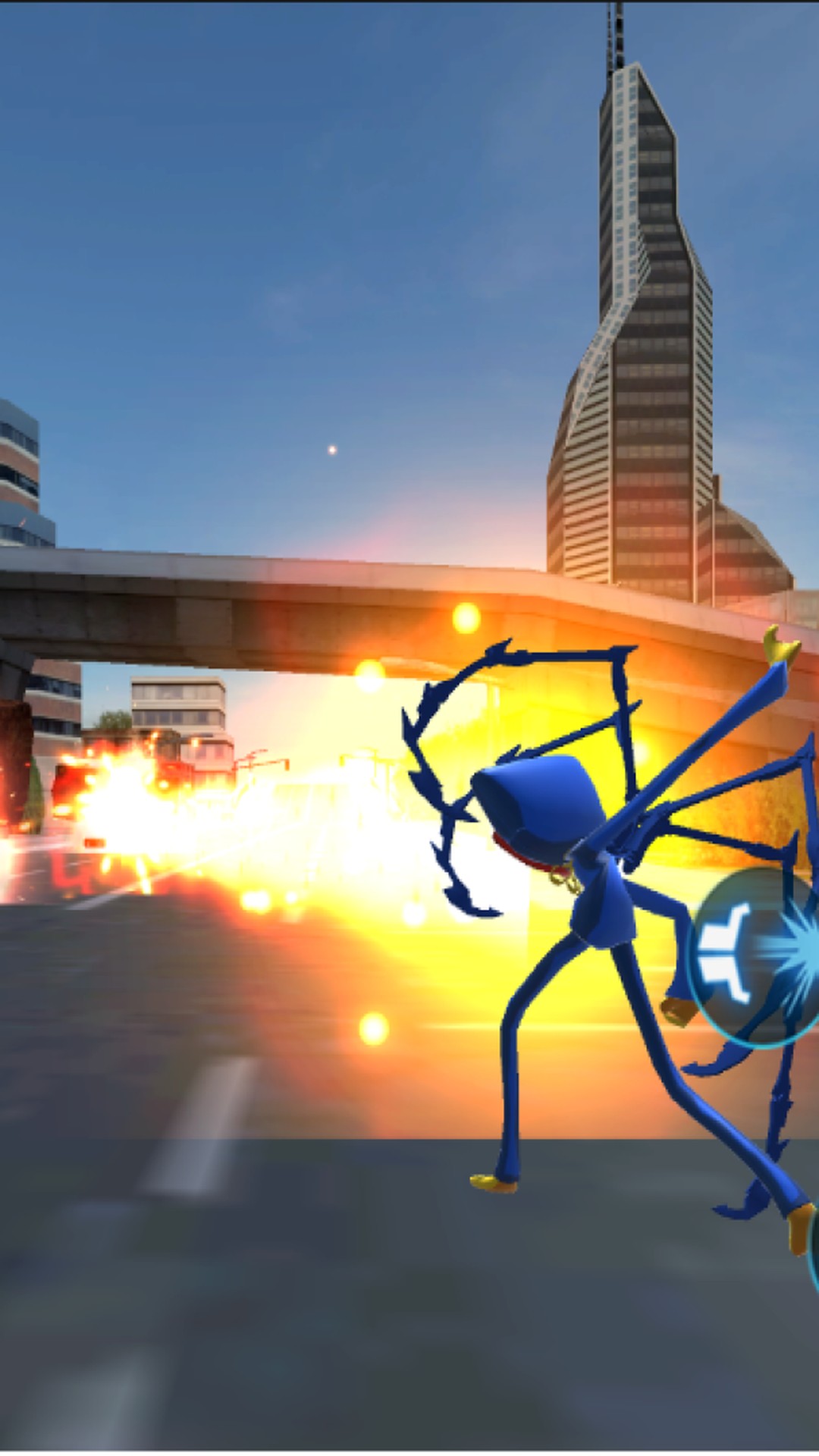 波比绳索蜘蛛侠v1.2