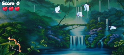 弓箭射击捕猎鸟类v0.1