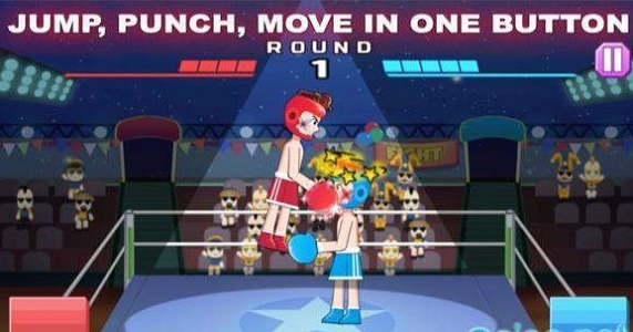 拳击对决双人v1.5