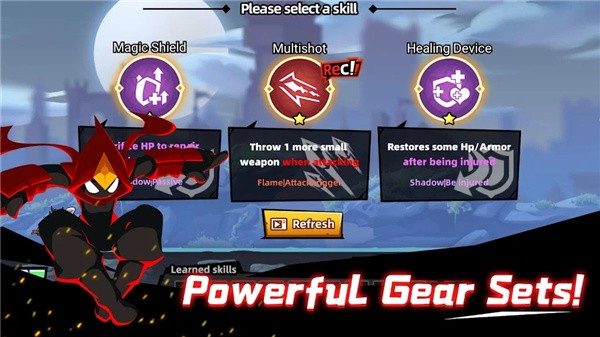 黑伯爵火柴人2v0.2.1