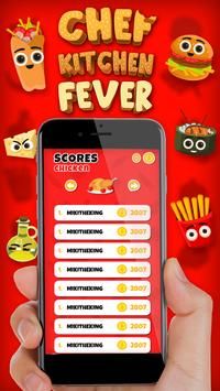 厨师厨房狂热v1.4