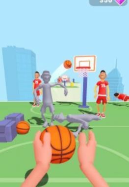 投篮我最强v0.1
