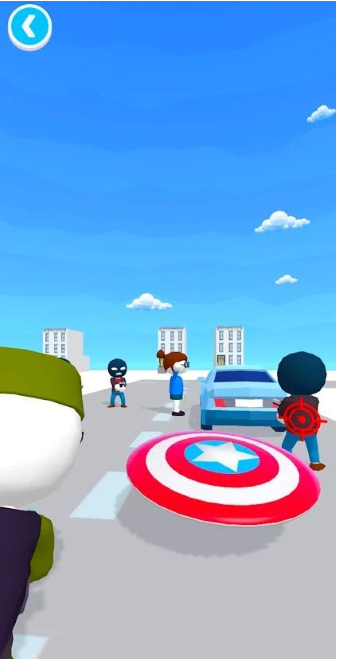 美国少校队长v0.1.5