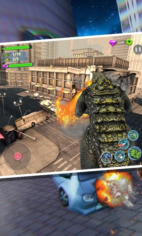 金刚破坏城市v1.0