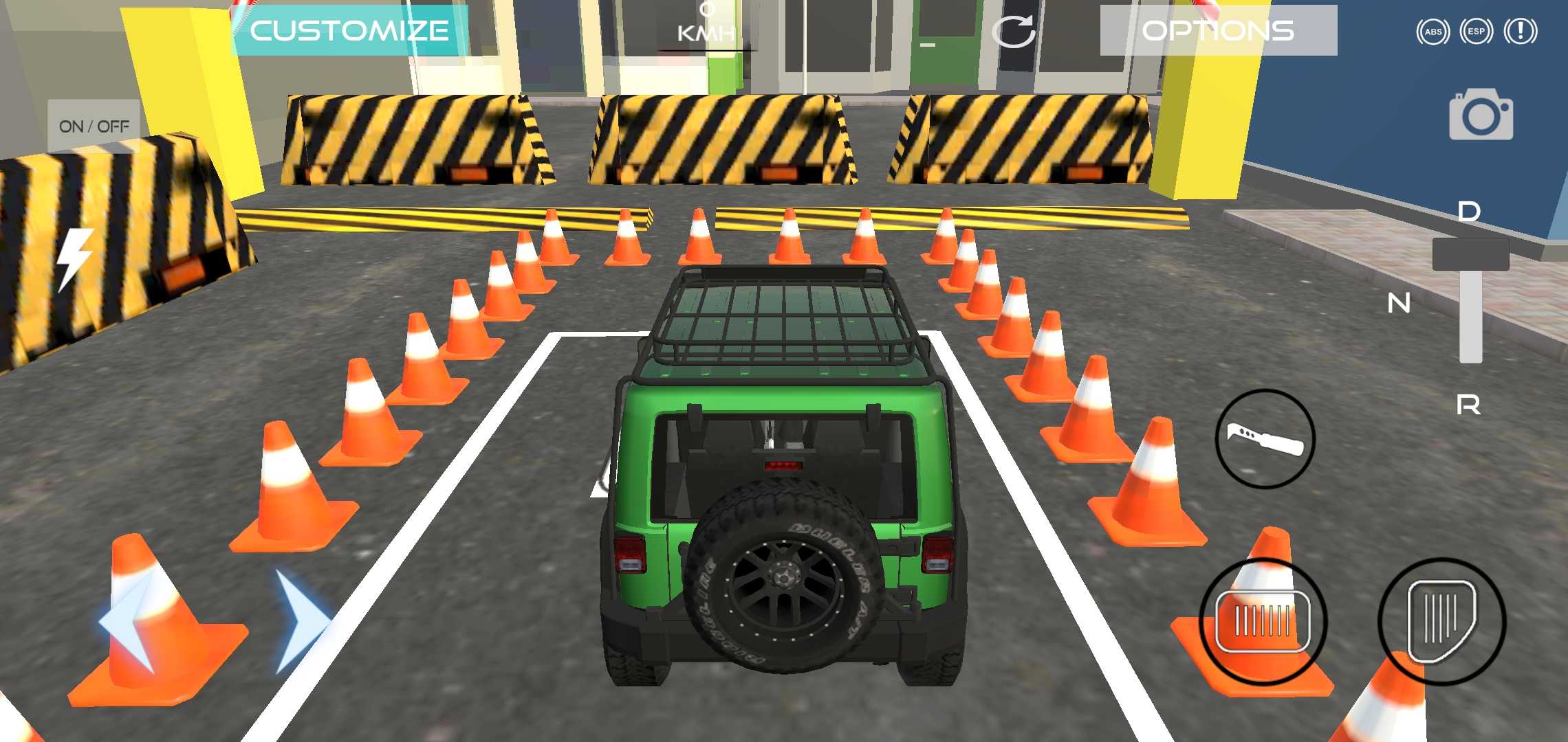 停车场司机驾驶v1.3.2