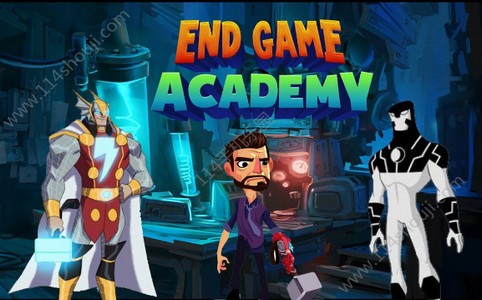 超级英雄生存v1.7.7