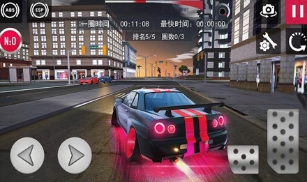 超级冲刺赛车v1.1