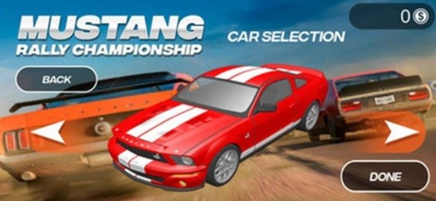 赛车拉力锦标赛v2.0