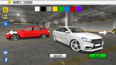 维斯塔赛车v1.0.2