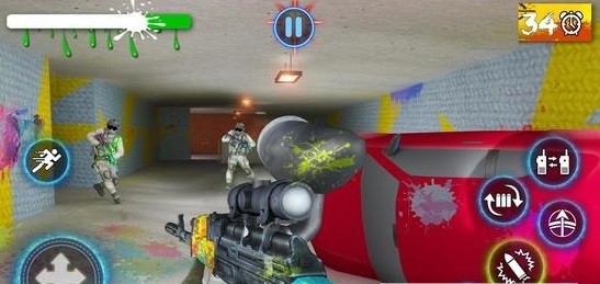 彩弹射击竞技场射击v1.1.4