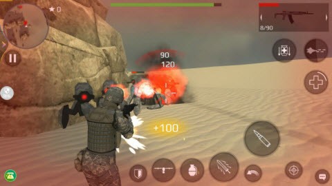 战场火线狙击v1.0.0