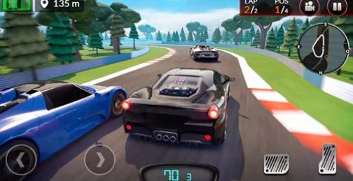 疯狂赛车刺激竞速v1.0.0