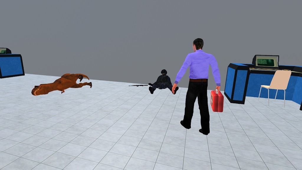 侏罗纪恐龙射击v1.0.3