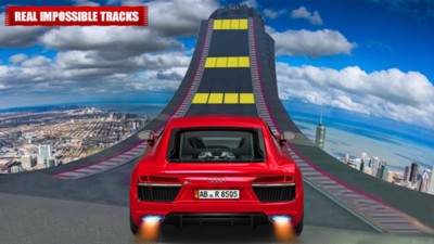 最不可能的赛车特技v1.0