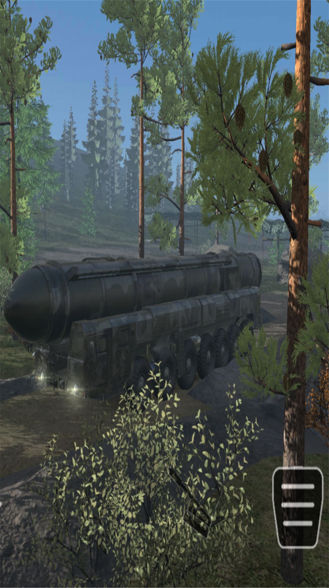 俄军卡车模拟器v0.4