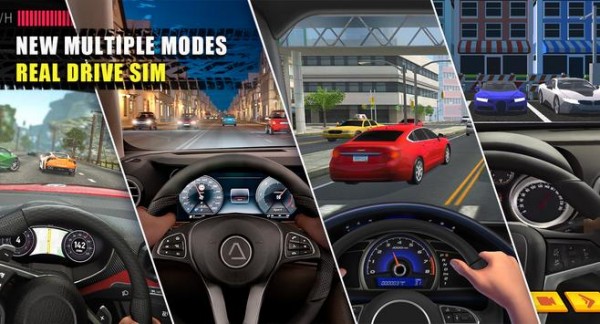 城市汽车飙车v1.0.2