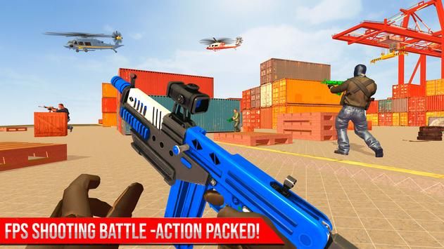 突击队罢工秘密任务v2.3