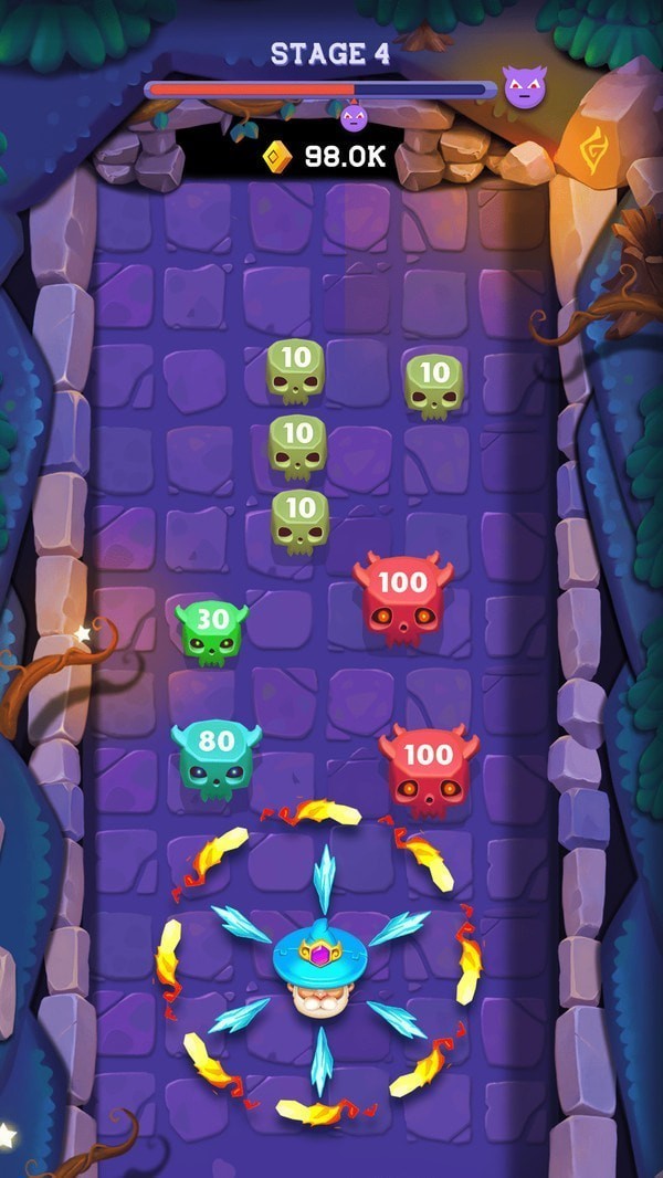 旋转大师：飞刀奶奶v1.0.5