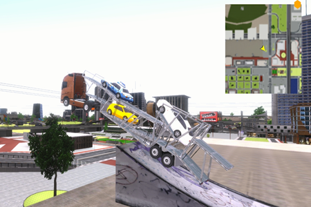 卡车模拟任务v1.7