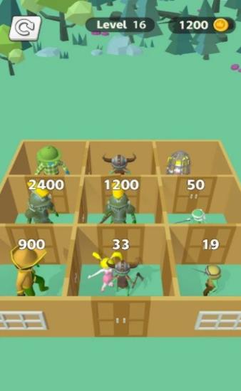 英雄房间迷宫v1.101