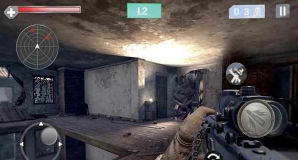 真实反恐射击v1.0