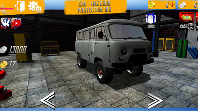 越野驾驶世界v0.6f1