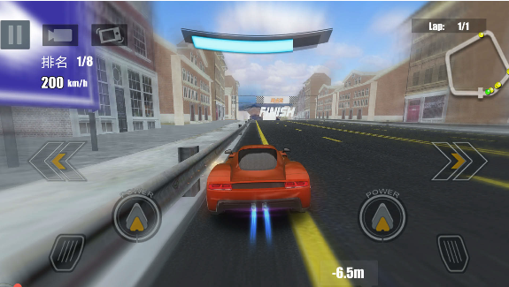 梦幻四驱车3Dv1.1.9