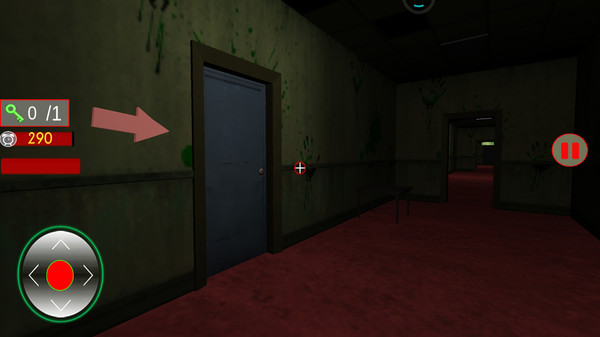 恐怖逃生大乱斗v1.0