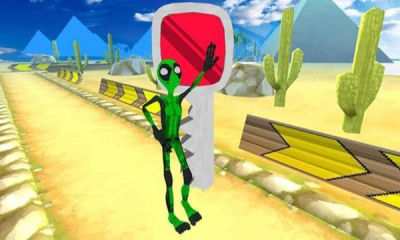 地铁外星人冒险v0.1