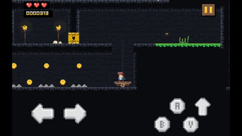 洞穴之下v1.0.0.3