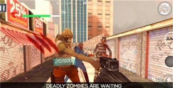 僵尸死亡射击v1.15