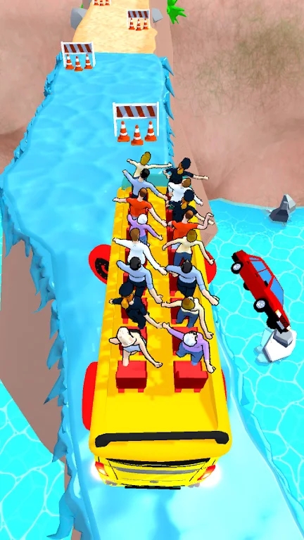 疯狂的越野巴士司机v0.1