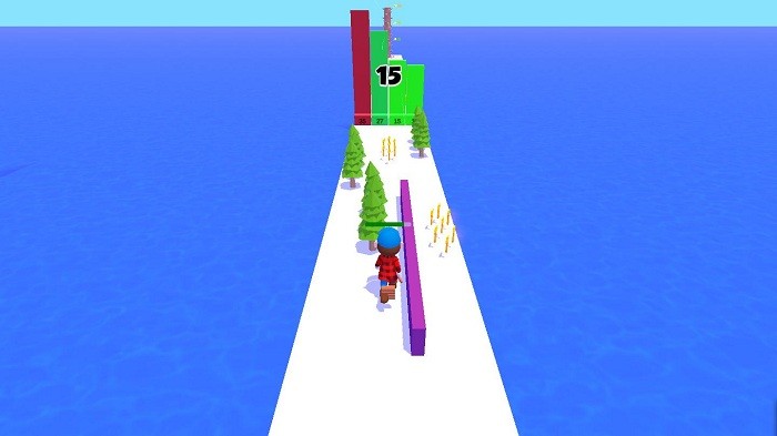 伐木工人大冲关v1.0