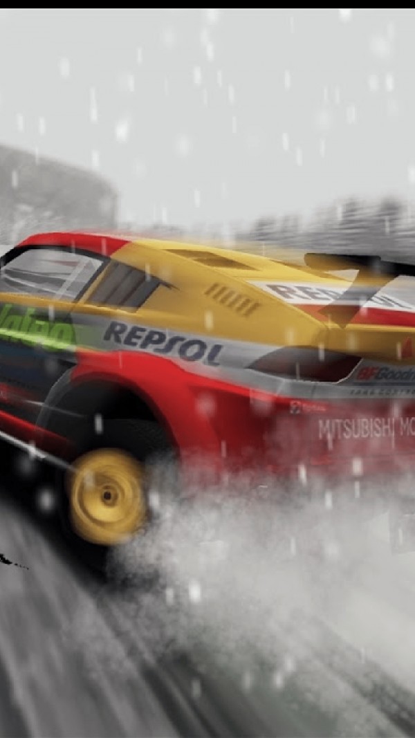 拉力赛车进化v2.03