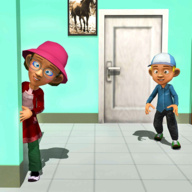 奔跑捉迷藏v1.0.0