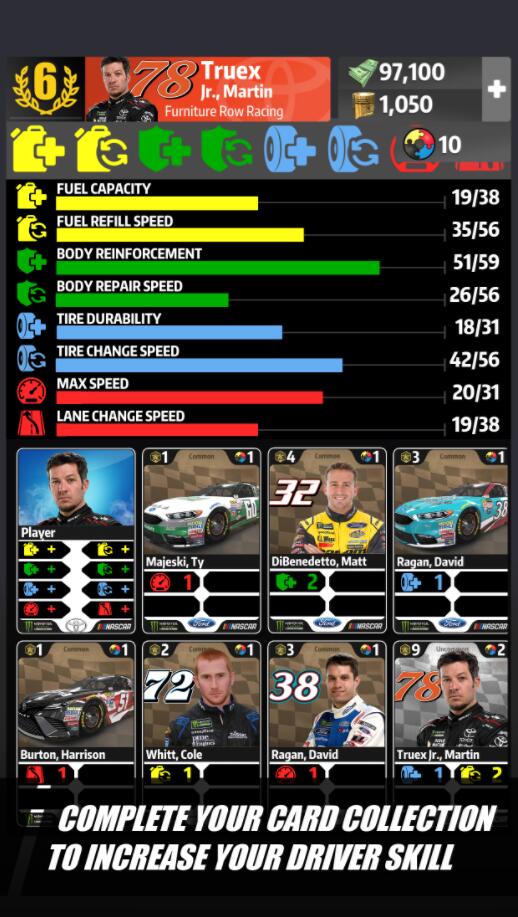 纳斯卡赛车冲刺v1.0