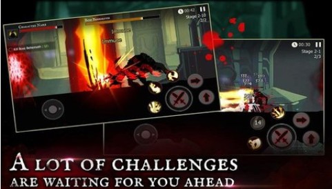 死亡之影黑暗骑士v1.16.1.1