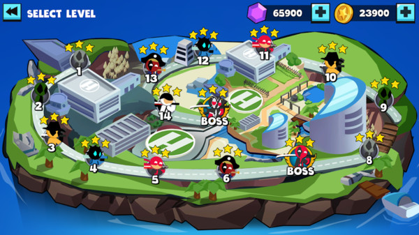 火柴人战斗狂暴v2.0